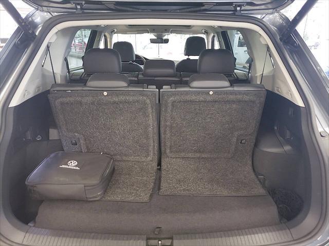 used 2022 Volkswagen Tiguan car, priced at $18,995