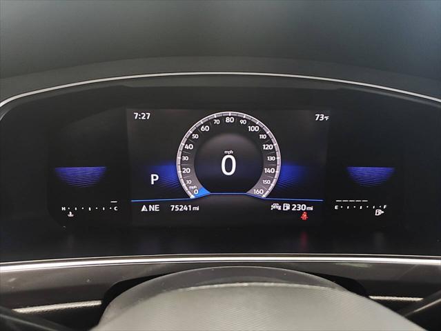 used 2022 Volkswagen Tiguan car, priced at $18,995