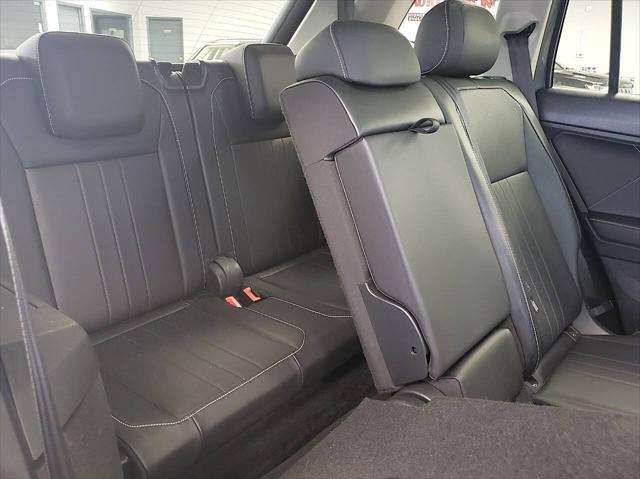 used 2022 Volkswagen Tiguan car, priced at $18,995