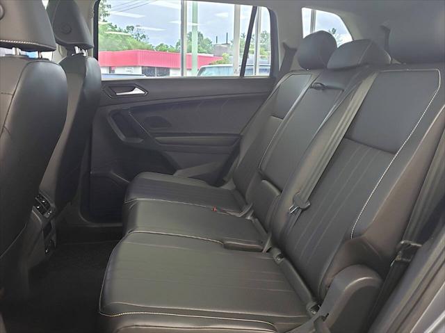 used 2022 Volkswagen Tiguan car, priced at $18,995