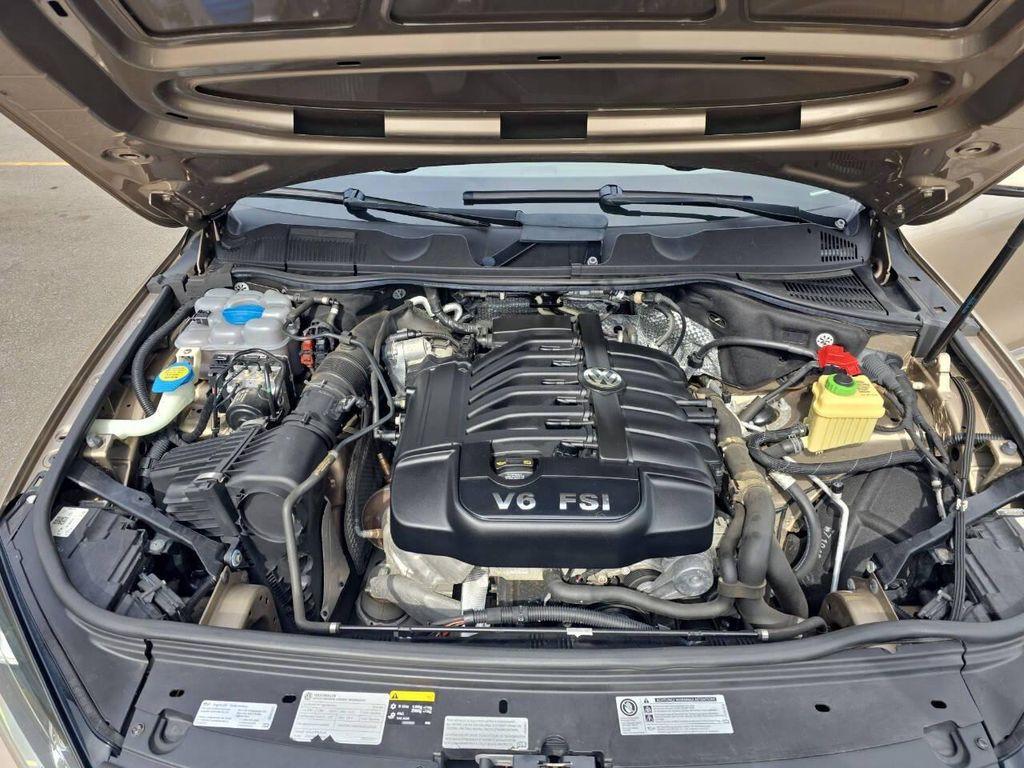 used 2016 Volkswagen Touareg car, priced at $16,995