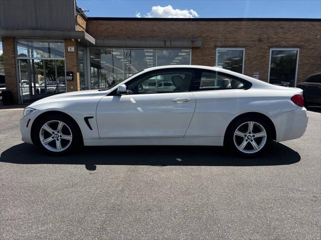used 2014 BMW 428 car, priced at $14,995