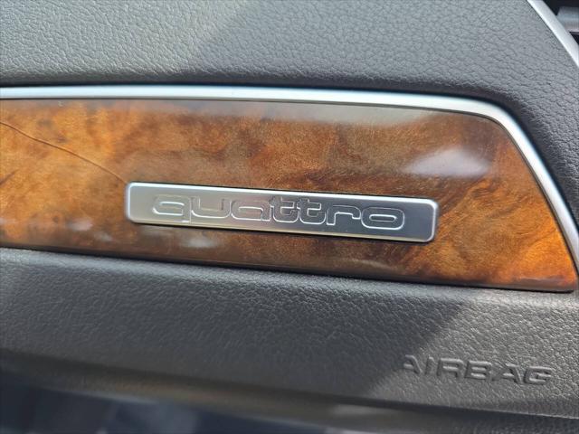 used 2015 Audi A4 car, priced at $11,695