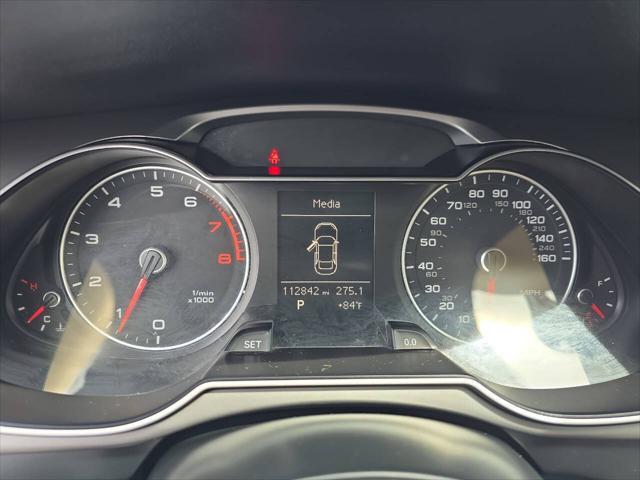 used 2015 Audi A4 car, priced at $11,695