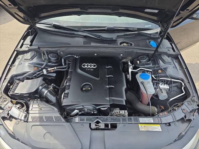 used 2015 Audi A4 car, priced at $11,695