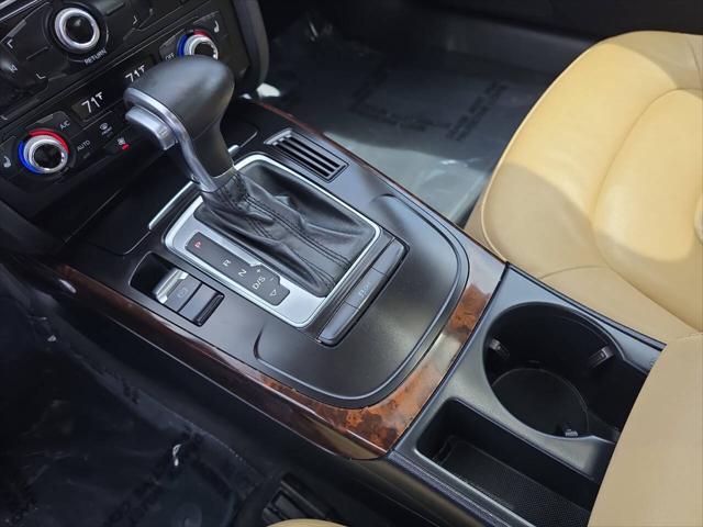 used 2015 Audi A4 car, priced at $11,695