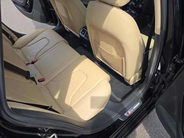 used 2015 Audi A4 car, priced at $11,695