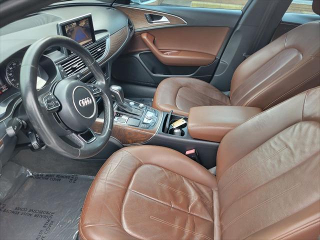 used 2016 Audi A6 car