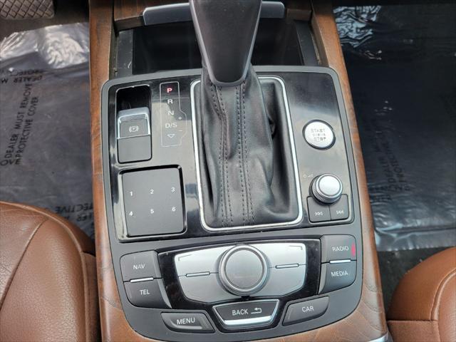used 2016 Audi A6 car