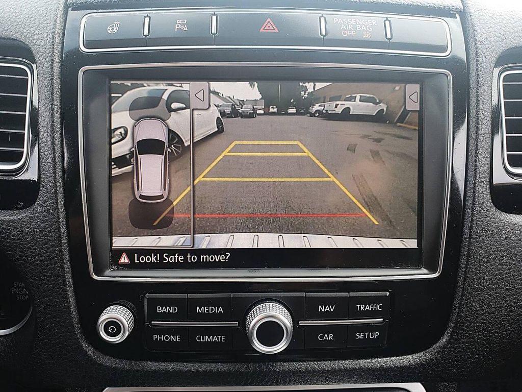 used 2017 Volkswagen Touareg car, priced at $16,995