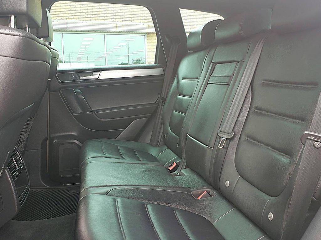 used 2017 Volkswagen Touareg car, priced at $16,995