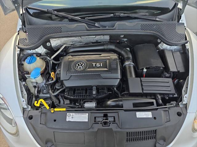 used 2016 Volkswagen Beetle car, priced at $13,495