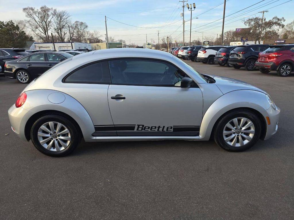 used 2016 Volkswagen Beetle car, priced at $13,495