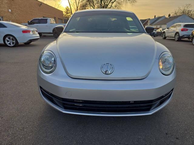 used 2016 Volkswagen Beetle car, priced at $13,495
