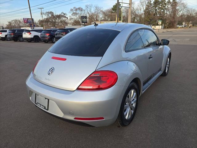 used 2016 Volkswagen Beetle car, priced at $13,495