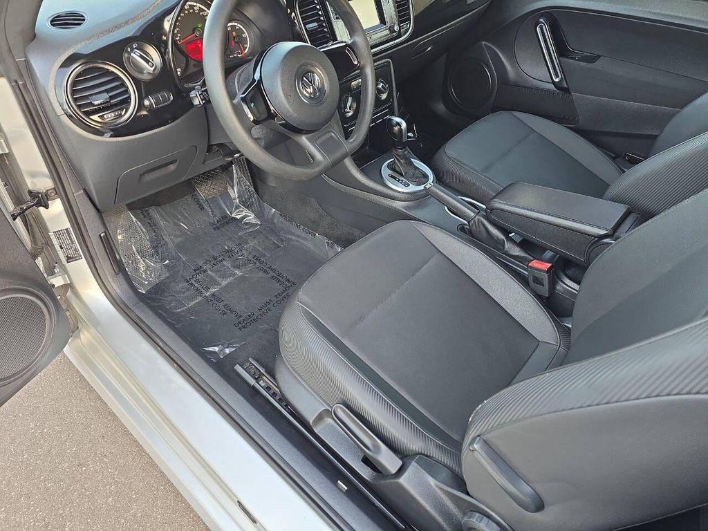 used 2016 Volkswagen Beetle car, priced at $13,495