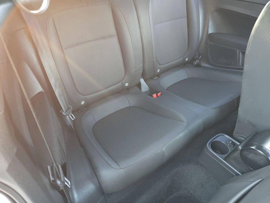 used 2016 Volkswagen Beetle car, priced at $13,495