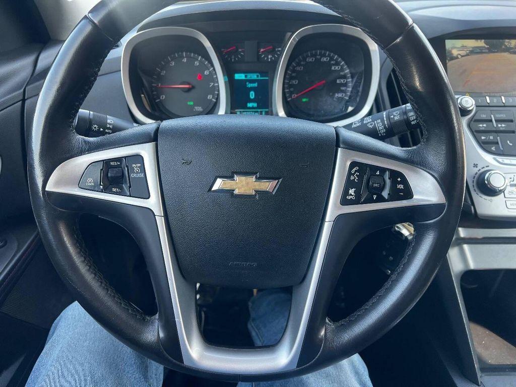 used 2015 Chevrolet Equinox car, priced at $5,995