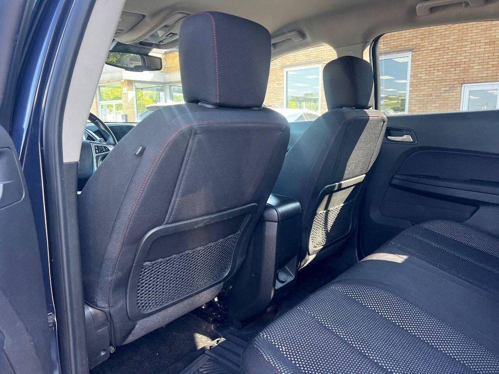 used 2015 Chevrolet Equinox car, priced at $5,995