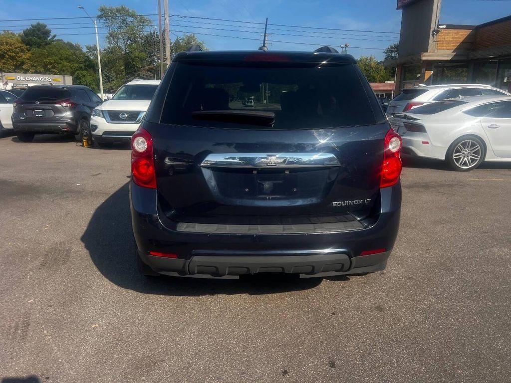 used 2015 Chevrolet Equinox car, priced at $5,995