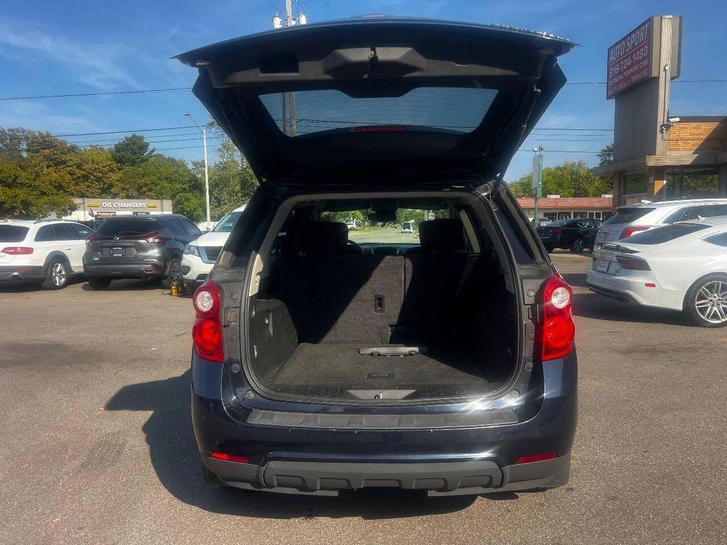 used 2015 Chevrolet Equinox car, priced at $5,995