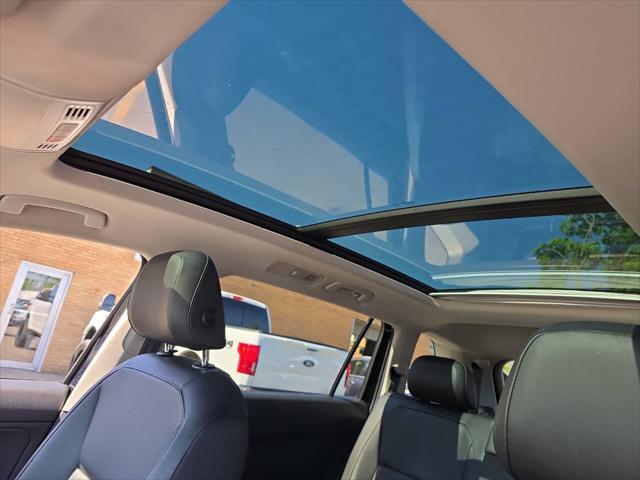 used 2018 Volkswagen Tiguan car, priced at $13,995