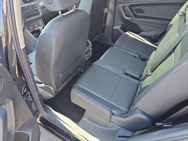 used 2018 Volkswagen Tiguan car, priced at $13,995