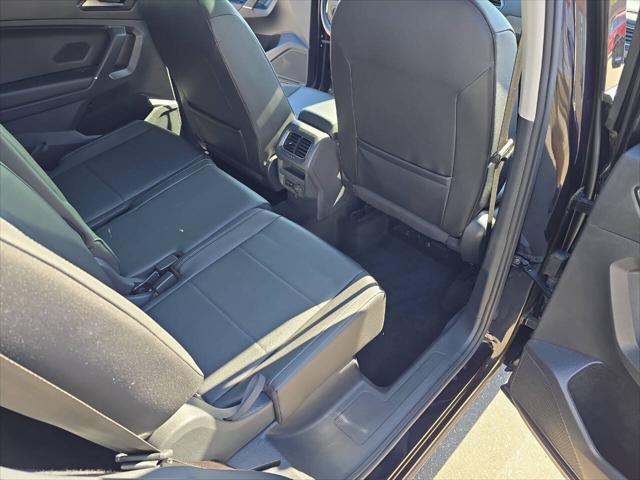 used 2018 Volkswagen Tiguan car, priced at $13,995