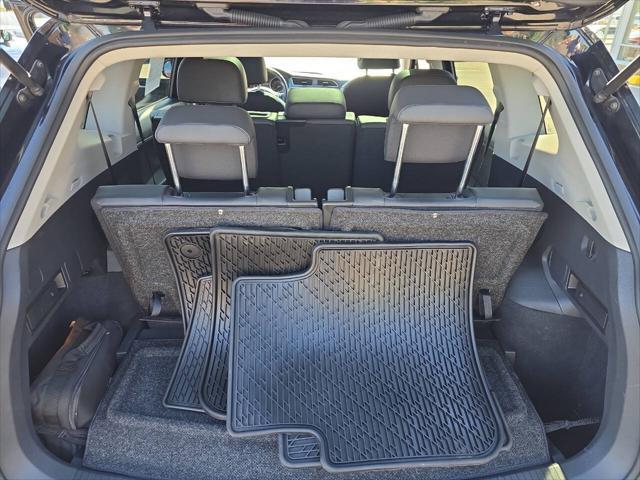 used 2018 Volkswagen Tiguan car, priced at $13,995
