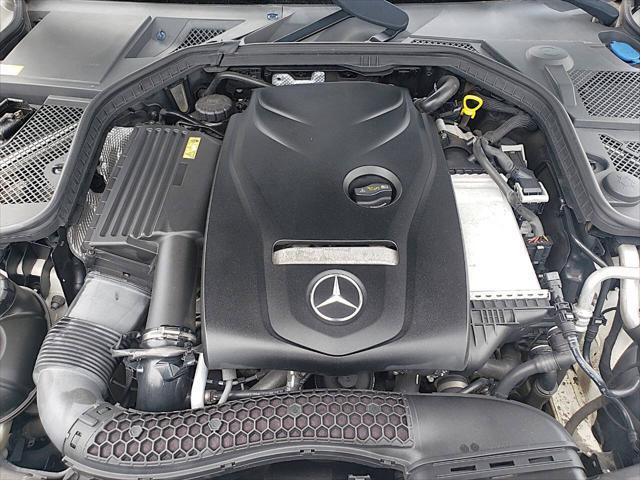 used 2016 Mercedes-Benz C-Class car, priced at $17,995