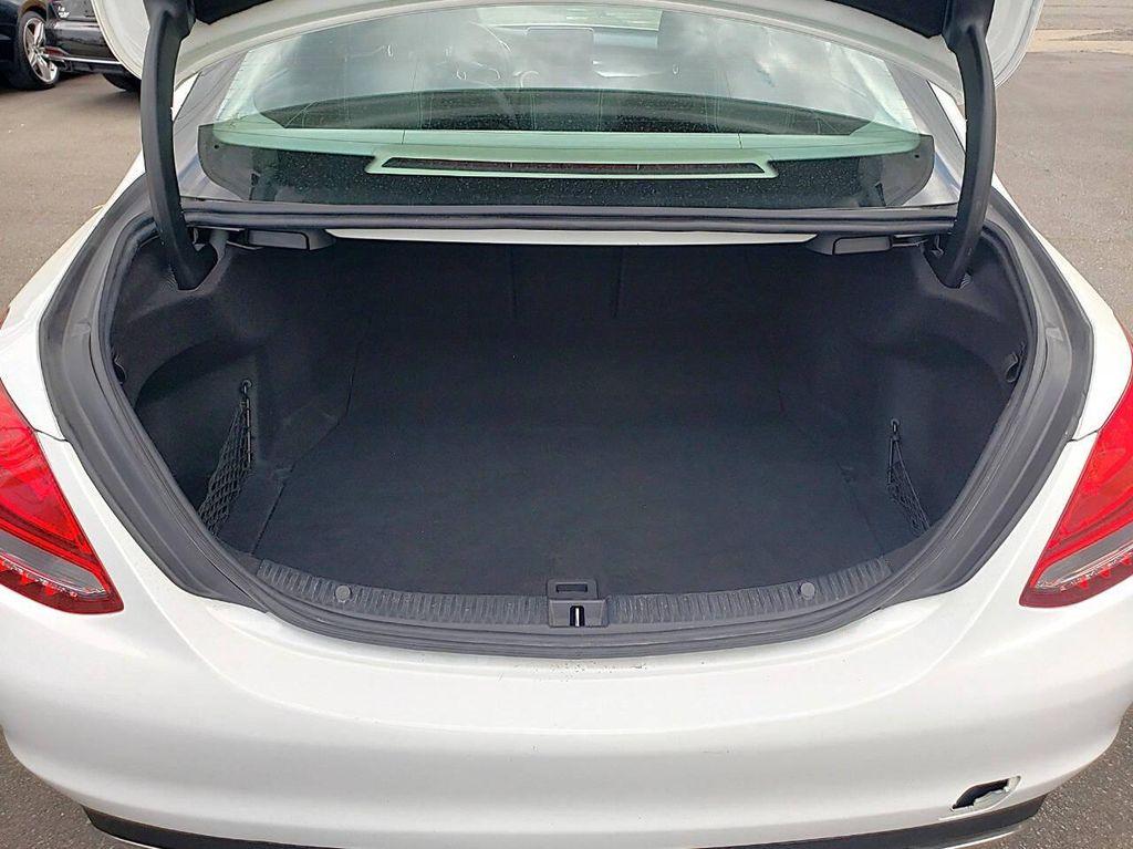 used 2016 Mercedes-Benz C-Class car, priced at $17,995