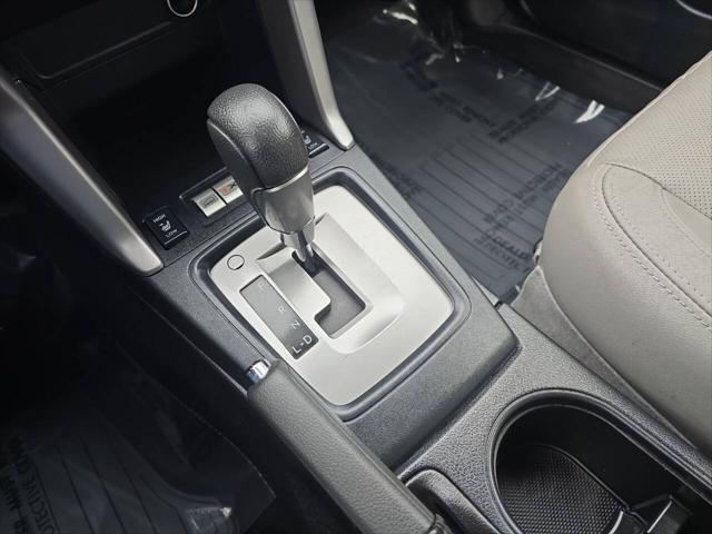 used 2017 Subaru Forester car, priced at $18,495