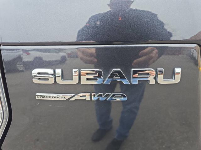 used 2017 Subaru Forester car, priced at $18,495