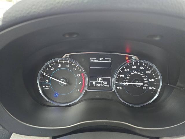 used 2017 Subaru Forester car, priced at $18,495