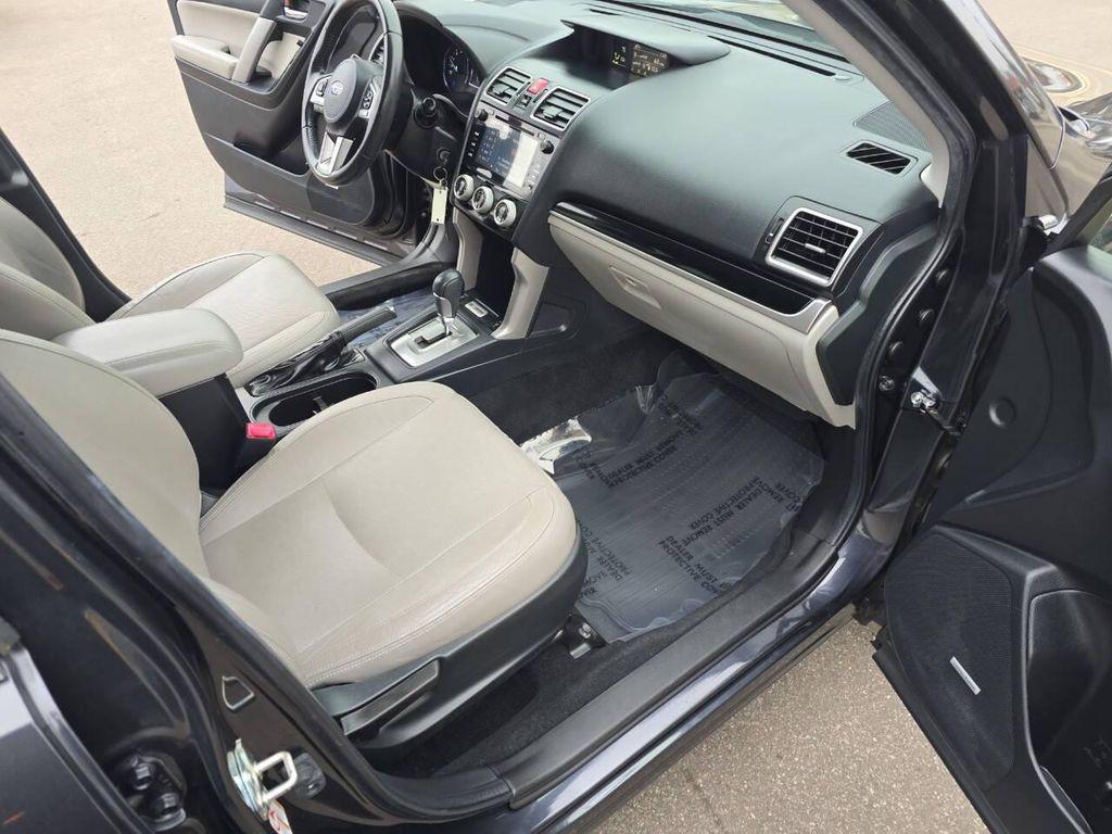 used 2017 Subaru Forester car, priced at $18,495