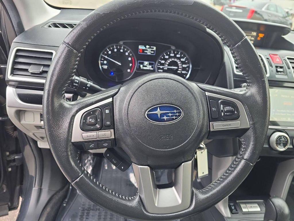 used 2017 Subaru Forester car, priced at $18,495
