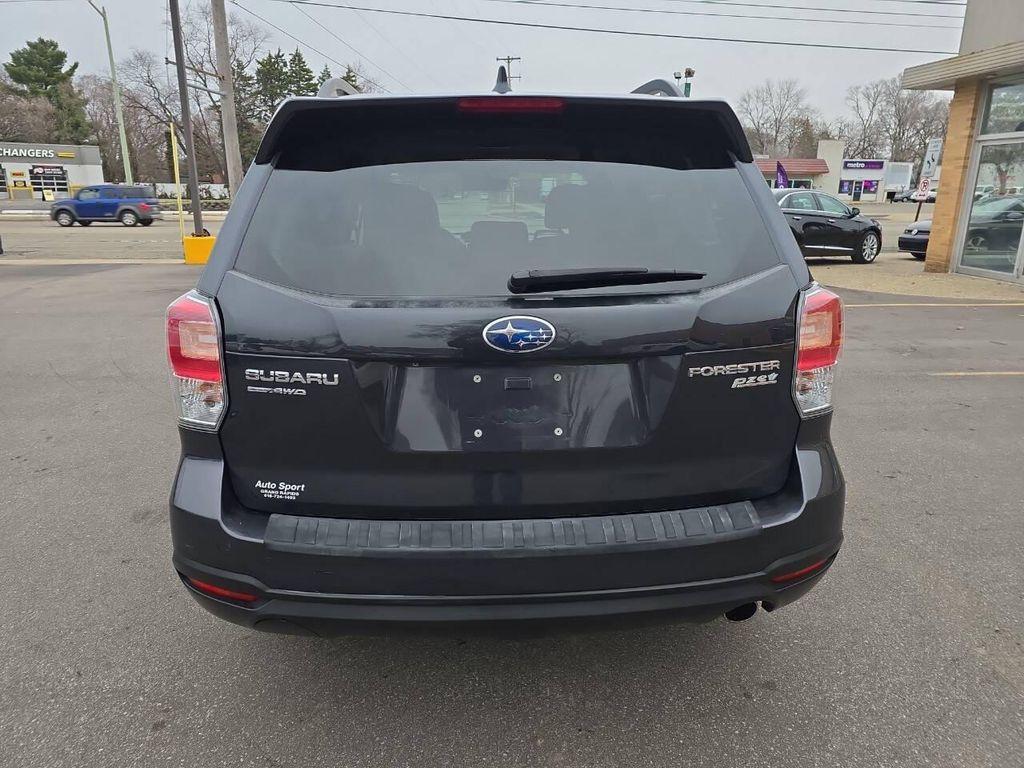 used 2017 Subaru Forester car, priced at $18,495