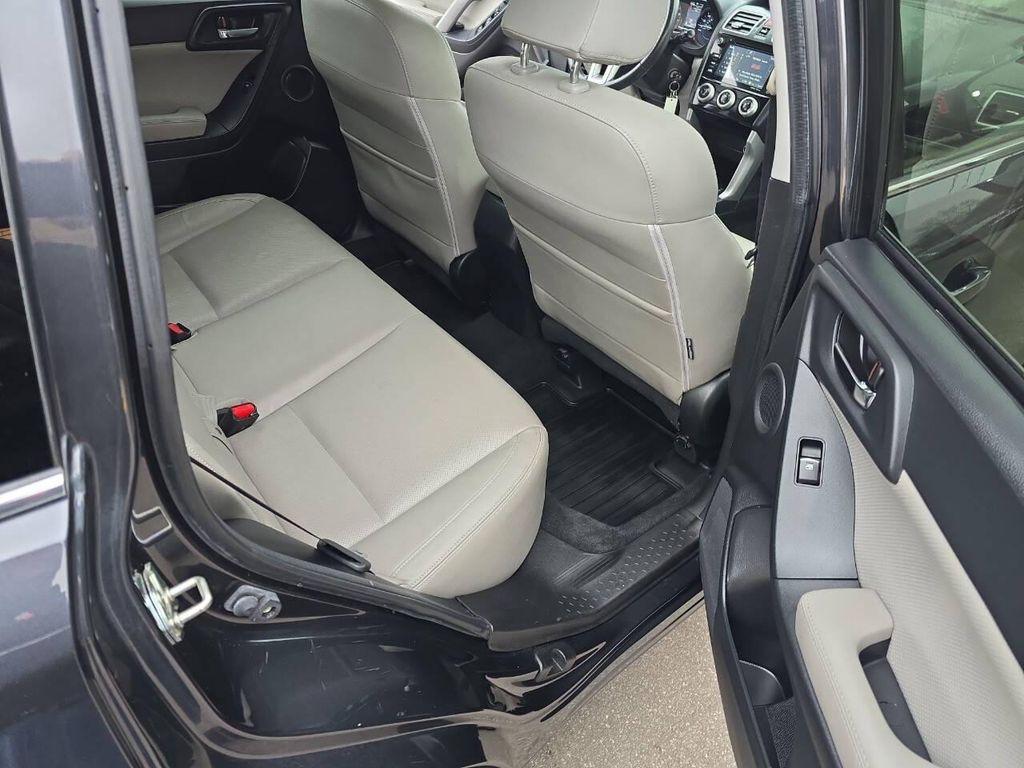 used 2017 Subaru Forester car, priced at $18,495