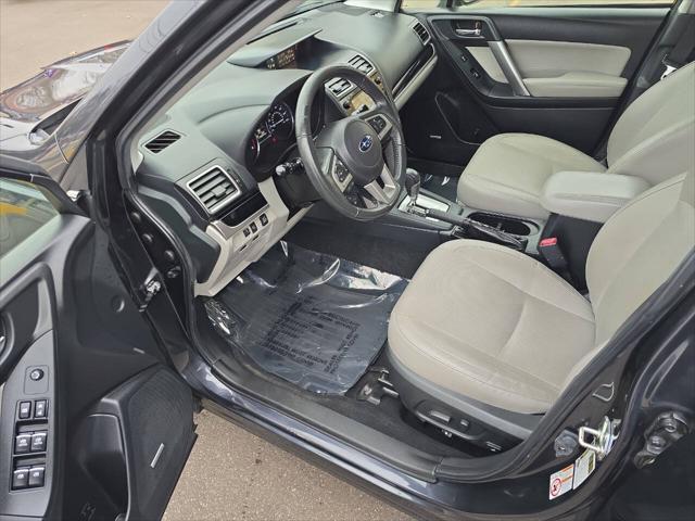 used 2017 Subaru Forester car, priced at $18,495