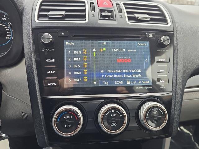 used 2017 Subaru Forester car, priced at $18,495