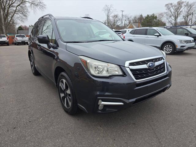 used 2017 Subaru Forester car, priced at $18,495