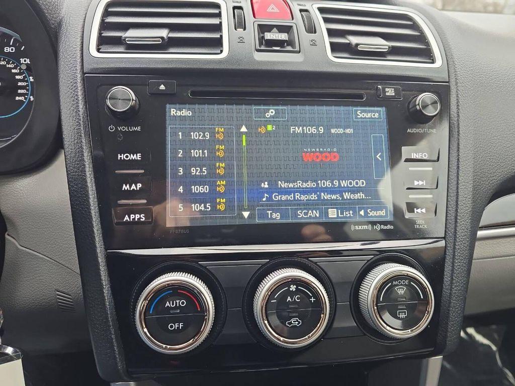 used 2017 Subaru Forester car, priced at $18,495