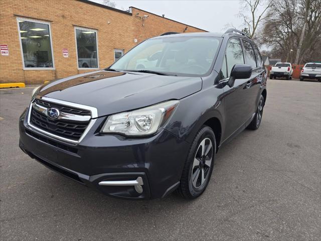 used 2017 Subaru Forester car, priced at $18,495