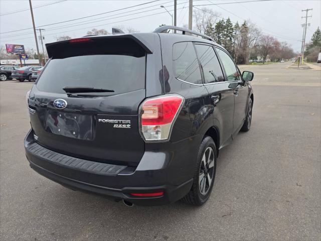 used 2017 Subaru Forester car, priced at $18,495