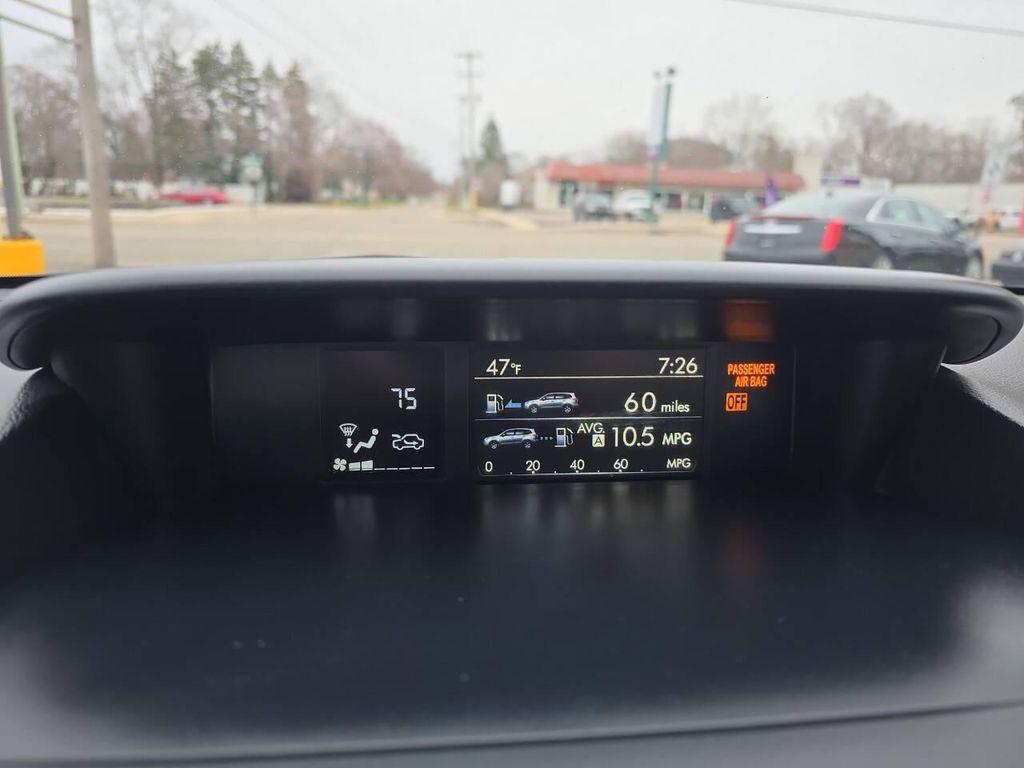 used 2017 Subaru Forester car, priced at $18,495