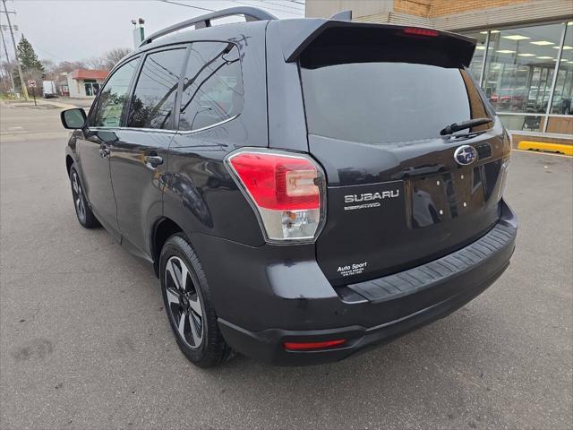 used 2017 Subaru Forester car, priced at $18,495