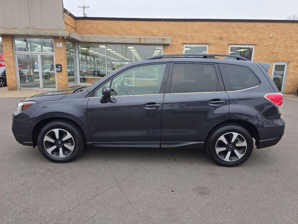 used 2017 Subaru Forester car, priced at $18,495