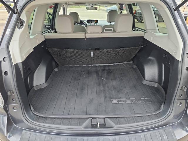 used 2017 Subaru Forester car, priced at $18,495