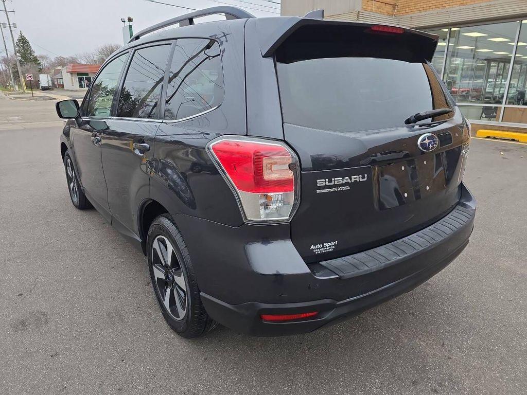 used 2017 Subaru Forester car, priced at $18,495