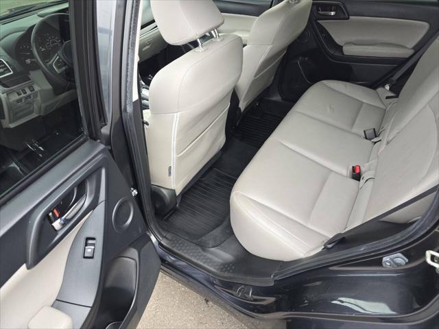 used 2017 Subaru Forester car, priced at $18,495